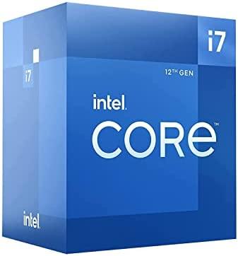 Intel Core i7 12700F 2.1GHz 12 Core Desktop Processor