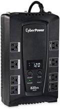 CyberPower CP825AVRLCD Intelligent LCD UPS System