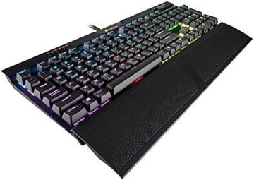 CORSAIR K70 RGB MK.2 Mechanical Gaming Keyboard