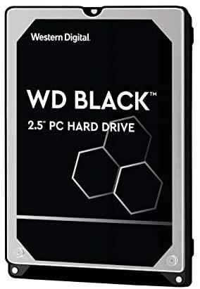 Western Digital 1TB WD_BLACK Performance Mobile Hard Drive