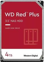 Western Digital 4TB WD Red Plus NAS Internal Hard Drive