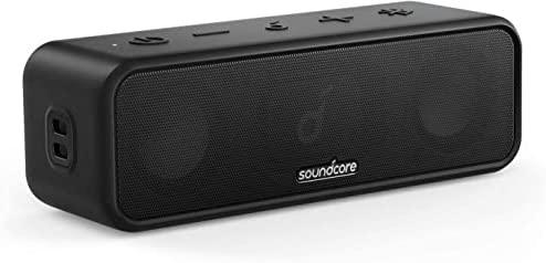 Soundcore 3 by Anker, Bluetooth Speaker with Stereo Sound