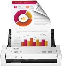 Brother ADS-1200 Easy-to-Use Compact Desktop Scanner