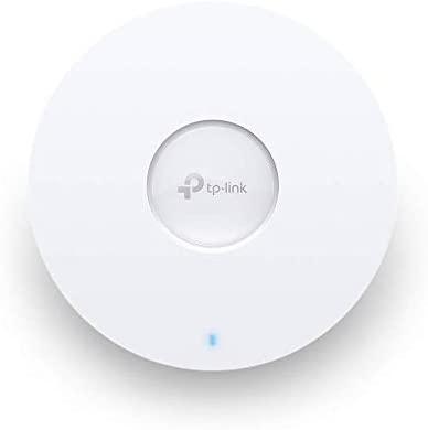 TP-Link EAP660 HD Omada WiFi 6 AX3600 Wireless 2.5G Access Point for High-Density Deployment