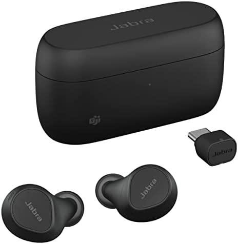 Jabra Evolve2 True Wireless in-Ear Bluetooth Earbuds