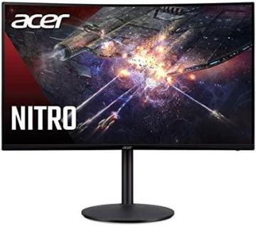 Acer Nitro XZ320Q Xbmiiphx 31.5"" 1500R Curved Full HD VA Zero-Frame Gaming Monitor