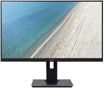 Acer B247Y 23.8" LED LCD Monitor - 16:9-4 ms GTG, Black