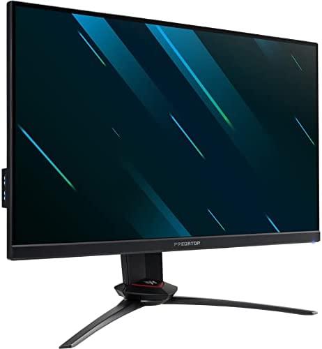 Acer Predator XB253Q Gpbmiiprzx 24.5" FHD IPS Compatible Gaming Monitor