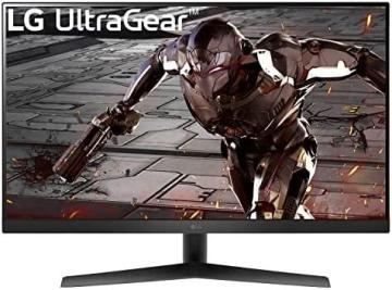 LG 32GN50R UltraGear FHD 32-Inch Gaming Monitor