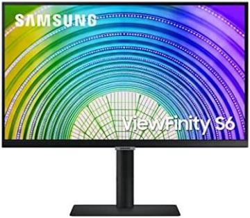 Samsung S60UA Series 24-Inch Viewfinity WQHDComputer Monitor