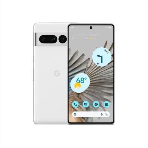 Google Pixel 7 Pro 5G Android Phone, Snow