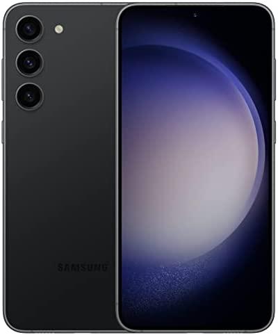 Samsung Galaxy S23+ Plus Cell Phone, 256GB Storage, Phantom Black