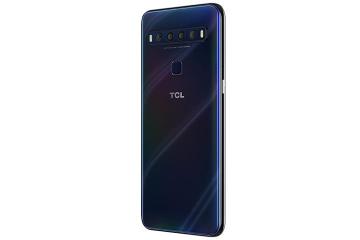 TCL 10L Android Smartphone 256GB+6GB RAM, Mariana Blue