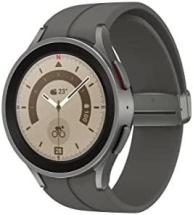 Samsung Galaxy Watch 5 Pro 45mm LTE Smartwatch, Gray