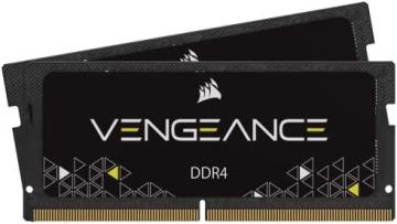 Corsair Vengeance Performance Memory Kit 16GB ddr4 2666MHz CL18 Unbuffered SODIMM