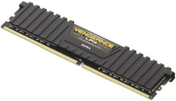 Corsair Vengeance LPX 8GB (1x8GB) DDR4 DRAM 2666MHz (PC4-21300) C16 Memory Kit