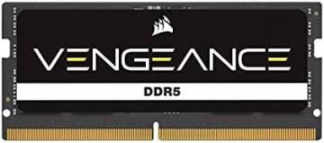 Corsair Vengeance DDR5 SODIMM 32GB (1x32GB) DDR5 4800MHz C40 Memory