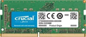 Crucial RAM 32GB DDR4 2666 MHz CL19 Memory for Mac
