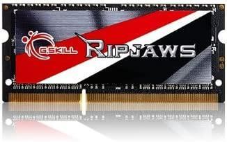 G.Skill Ripjaws Series 8GB 204-Pin DDR3 SO-DIMM DDR3 1600 (PC3 12800) Laptop Memory
