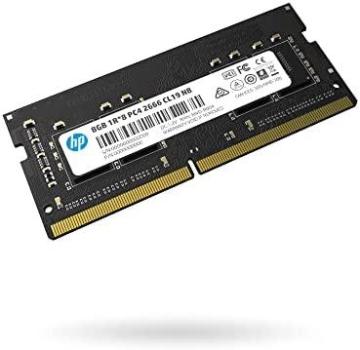 HP S1 Single RAM 8GB DDR4 2666MHz CL19 Laptop Memory
