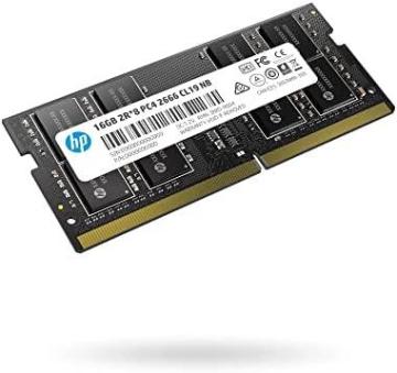 HP S1 Single RAM 16GB DDR4 2666MHz CL19 Laptop Memory