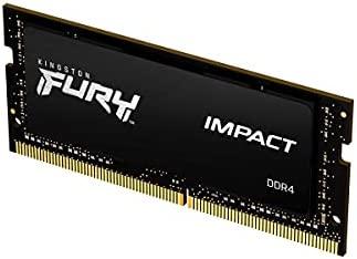 Kingston Fury Impact 32GB 2933MT/s DDR4 CL17 Laptop Memory Single Module
