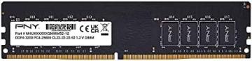 PNY Performance 16GB DDR4 DRAM 3200MHz (PC4-25600) CL22 Desktop Computer Memory