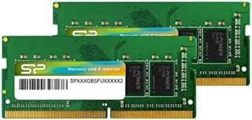 SP Silicon Power DDR4 16GB (8GBx2) 2666MHz 260-pin CL19 1.2V SODIMM