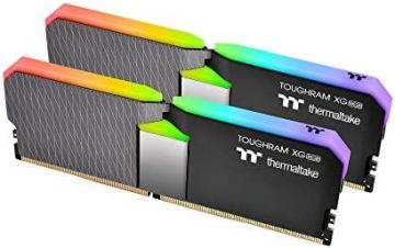 Thermaltake TOUGHRAM XG RGB DDR4 4600MHz 16GB (8GB x 2) Motherboard Syncable RGB Memory