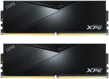 XPG Lancer DDR5 6000MHz 32GB (2x16GB) CL40-40-40 UDIMM 288-Pins Desktop SDRAM Memory RAM Kit