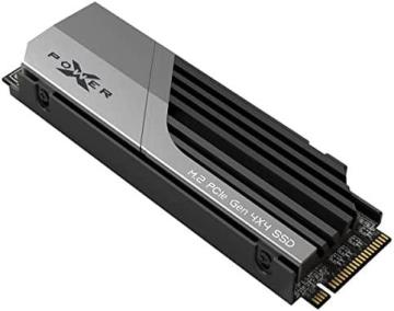 SP Silicon Power 1TB XS70 Internal Gaming SSD