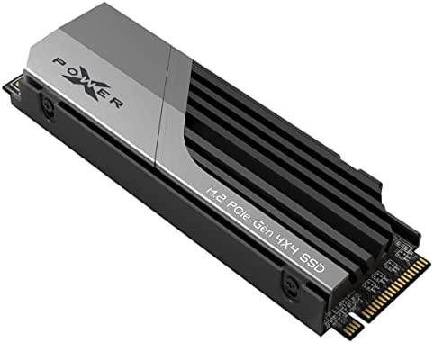 SP Silicon Power 2TB XS70 Internal Gaming SSD