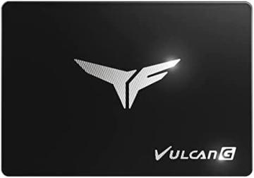TEAMGROUP T-Force Vulcan G 512GB Internal Solid State Drive