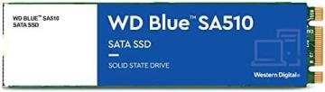 Western Digital 500GB WD Blue SA510 SATA Internal Solid State Drive SSD