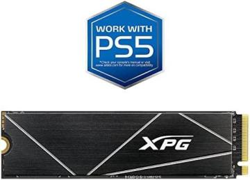 XPG 4TB GAMMIX S70 Blade PCIe Gen4 M.2 2280 Internal Gaming SSD