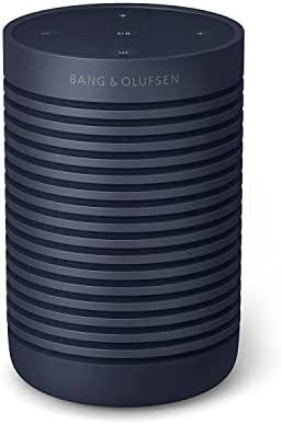 Bang & Olufsen Beosound Explore - Wireless Portable Outdoor Bluetooth Speaker, Navy