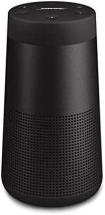 Bose SoundLink Revolve (Series II) Portable Bluetooth Speaker, Black