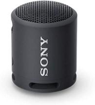 Sony SRS-XB13 EXTRA BASS Wireless Bluetooth Portable Compact Travel Speaker, Black