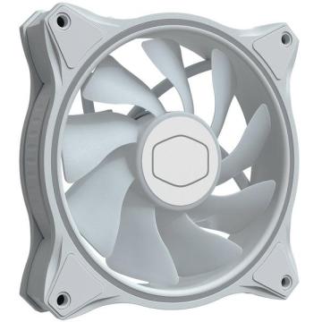 Cooler Master MasterFan MF120 Halo White Fan