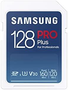 Samsung PRO Plus Full Size SDXC Card 128GB