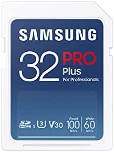 Samsung PRO Plus Full Size SDXC Card 32GB