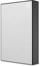 Seagate One Touch 4TB External Hard Drive HDD – Silver
