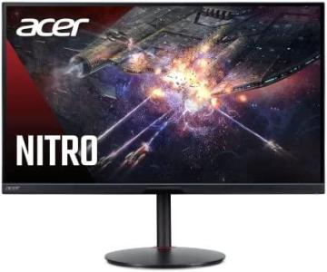 Acer Nitro XV272U KFbmiipruzx 27" WQHD 2560 x 1440 Gaming Monitor