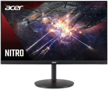 Acer Nitro XV272 Mbmiiprx 27" Zero-Frame IPS Full HD 1920 x 1080 Gaming Monitor
