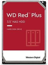 Western Digital 2TB WD Red Plus NAS Internal Hard Drive HDD
