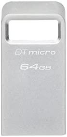 Kingston DataTraveler Micro 64GB USB Flash Drive