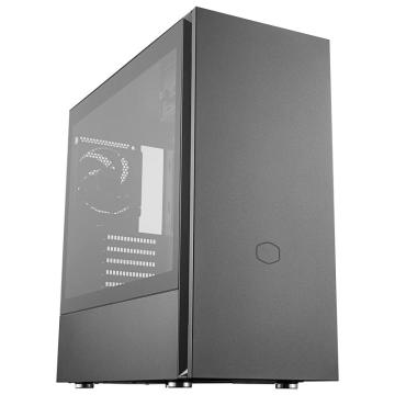 Cooler Master Silencio S600 Tempered Glass Side Panel ATX Mid-Tower