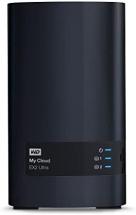 Western WD Diskless My Cloud EX2 Ultra Network Attached Storage