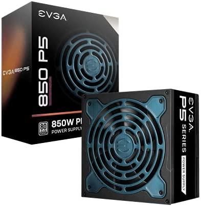 EVGA Supernova 850 P5, 80 Plus Platinum 850W Power Supply