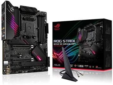 ASUS ROG Strix B550-XE Gaming WiFi AMD AM4 ATX Gaming Motherboard